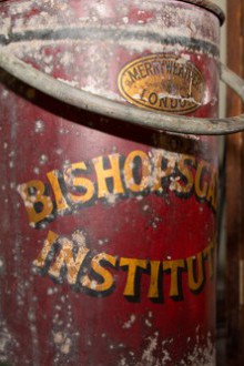 Link to: Bishopsgate Institute Library Archive