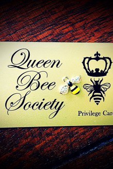 Link to: QUEEN BEE SOCIETY MAY 3RD