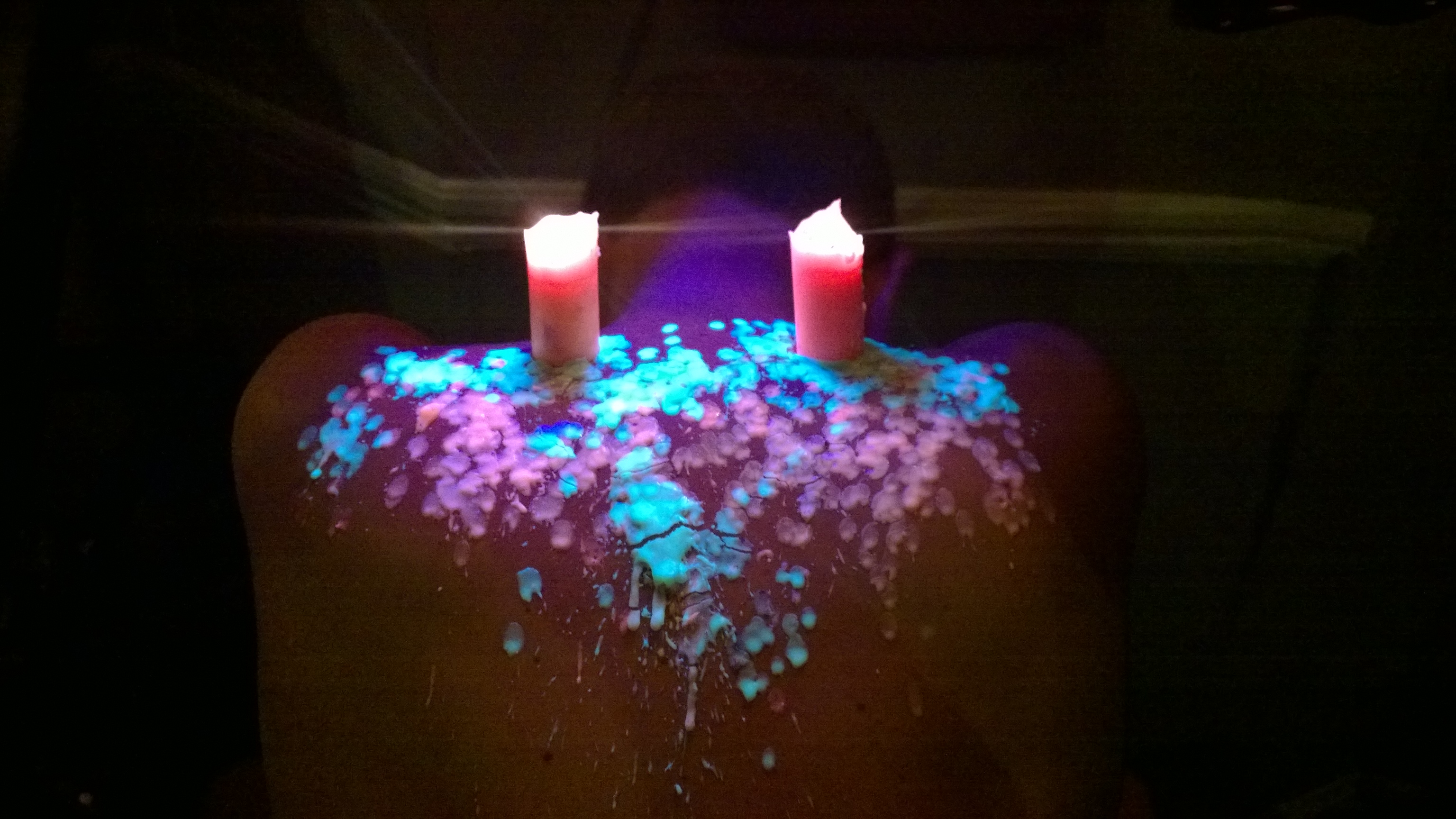  Wax Play Workshop