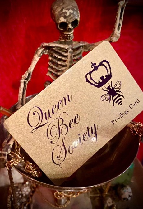 Link to: Queen Bee Society Sept & Dec 2020