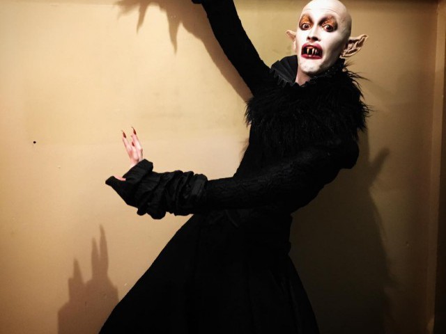 Nosferatu Dances!