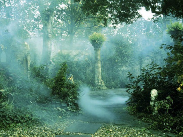 Enchanted Garden