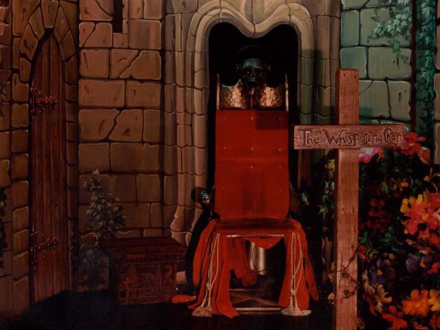 Whispering Chair