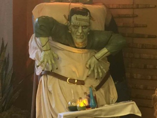 Frankenstein’s Monster